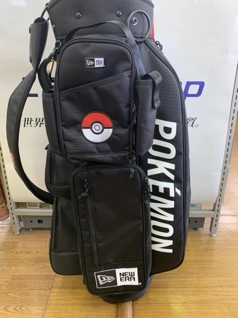 キャディバッグにも可愛さを|R1岡崎店|ゴルフのことなら東京 キャディバッグにも可愛さを|R1岡崎店|ゴルフのことなら東京